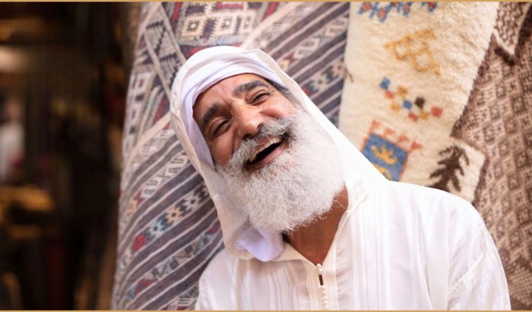 La Bahja : la joie de vivre qui fait Marrakech